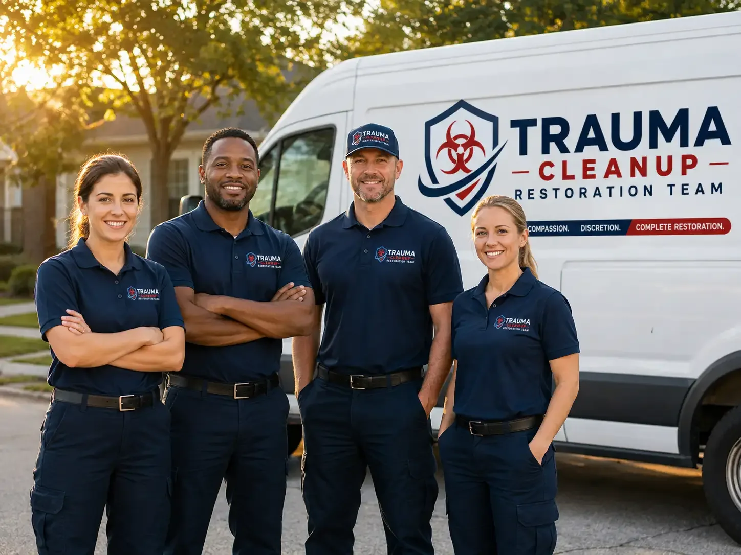 Trauma Cleanup company in Cecil, PA